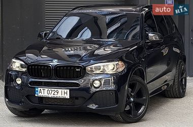 Внедорожник / Кроссовер BMW X5 2014 в Ивано-Франковске