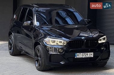 Внедорожник / Кроссовер BMW X5 2014 в Ивано-Франковске