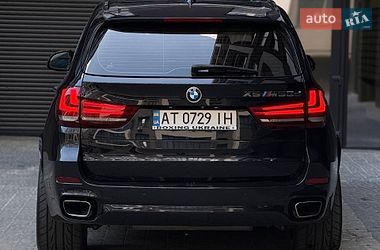 Внедорожник / Кроссовер BMW X5 2014 в Ивано-Франковске