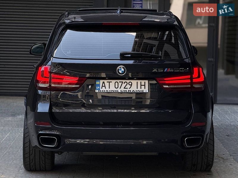 Внедорожник / Кроссовер BMW X5 2014 в Ивано-Франковске