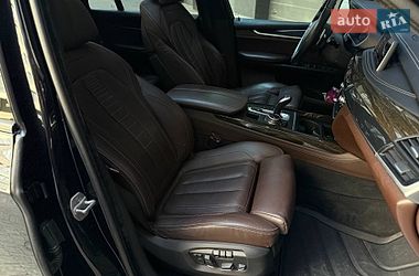 Внедорожник / Кроссовер BMW X5 2014 в Ивано-Франковске