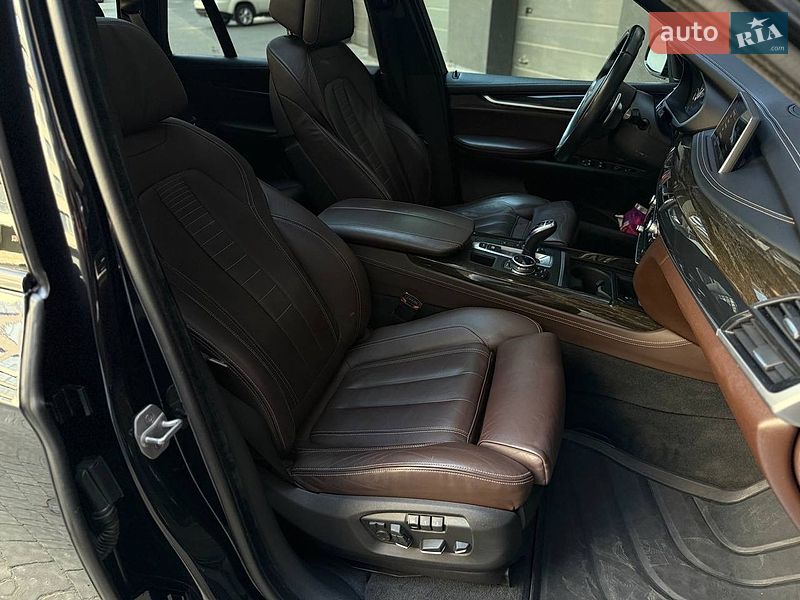Внедорожник / Кроссовер BMW X5 2014 в Ивано-Франковске