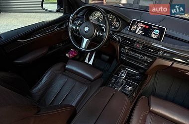 Внедорожник / Кроссовер BMW X5 2014 в Ивано-Франковске