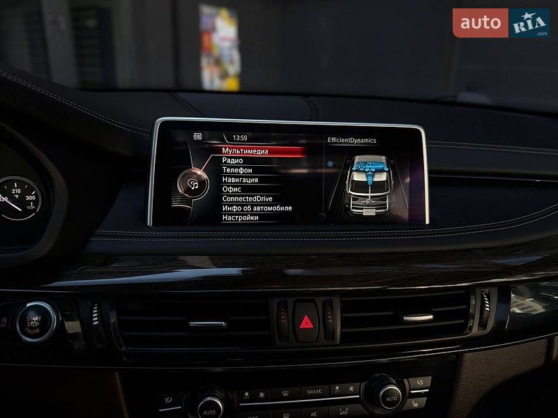 Внедорожник / Кроссовер BMW X5 2014 в Ивано-Франковске