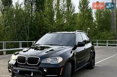 Внедорожник / Кроссовер BMW X5 2010 в Киеве