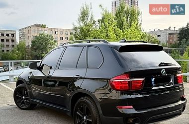 Внедорожник / Кроссовер BMW X5 2010 в Киеве