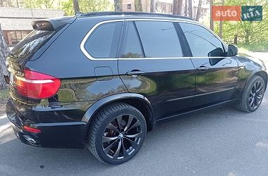Внедорожник / Кроссовер BMW X5 2007 в Киеве