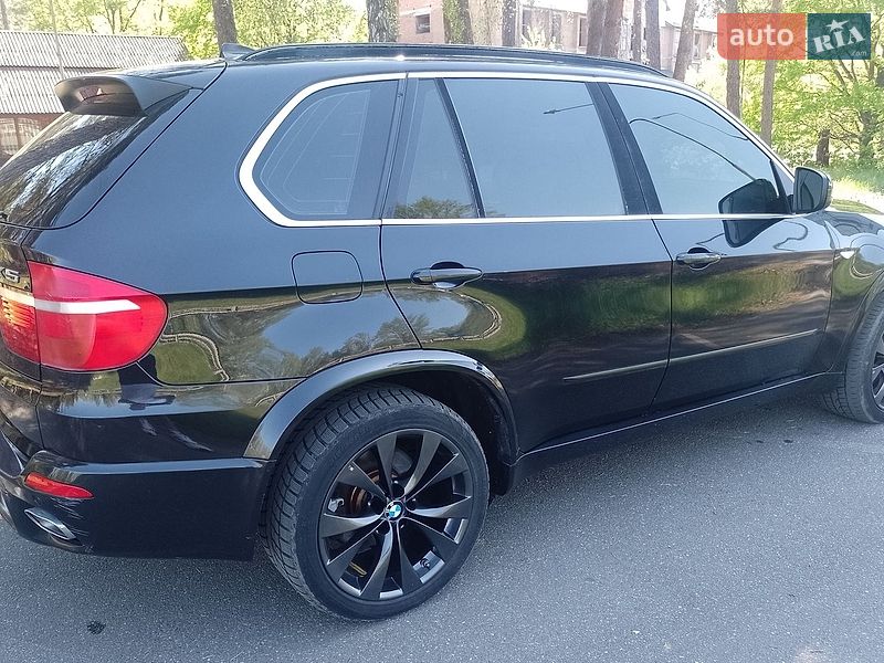 Внедорожник / Кроссовер BMW X5 2007 в Киеве
