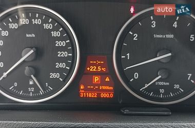Внедорожник / Кроссовер BMW X5 2007 в Киеве