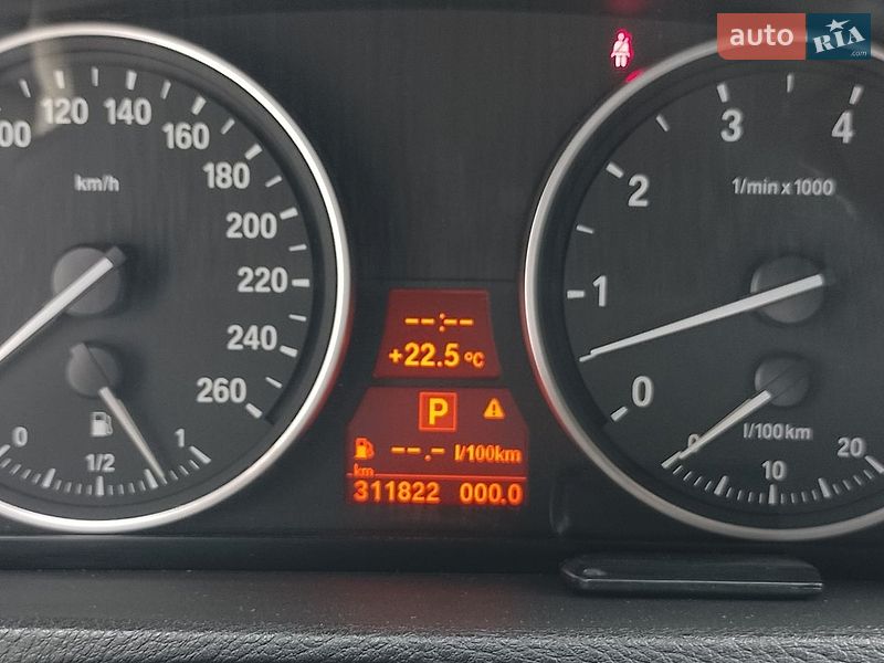 Внедорожник / Кроссовер BMW X5 2007 в Киеве