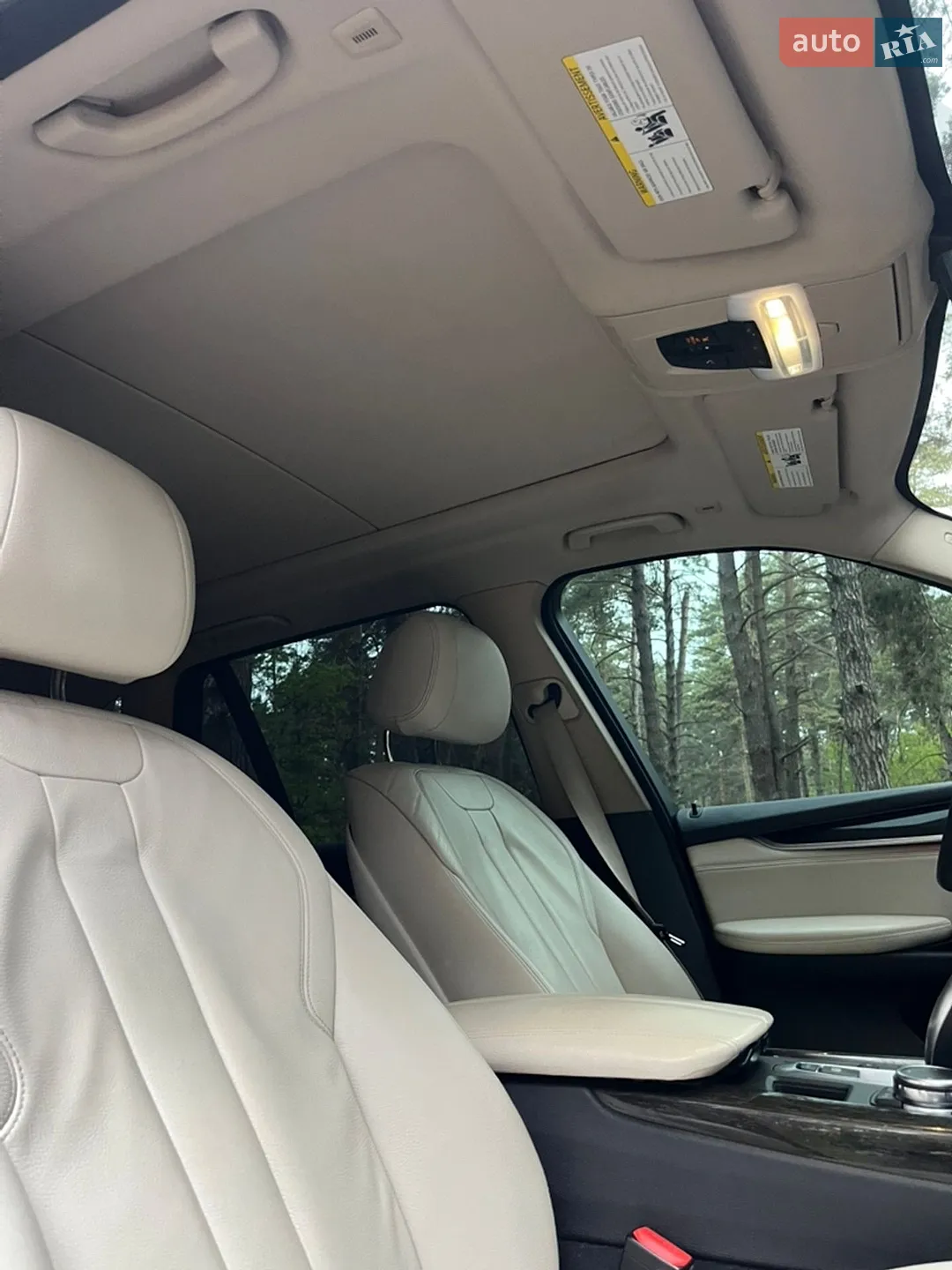 2014 BMW X5 - мініатюра 14