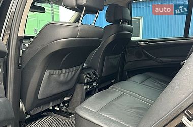 Позашляховик / Кросовер BMW X5 2010 в Львові