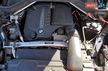 Внедорожник / Кроссовер BMW X5 2014 в Львове