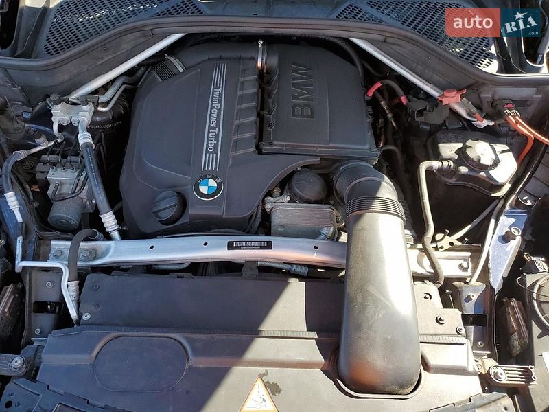 Внедорожник / Кроссовер BMW X5 2014 в Львове