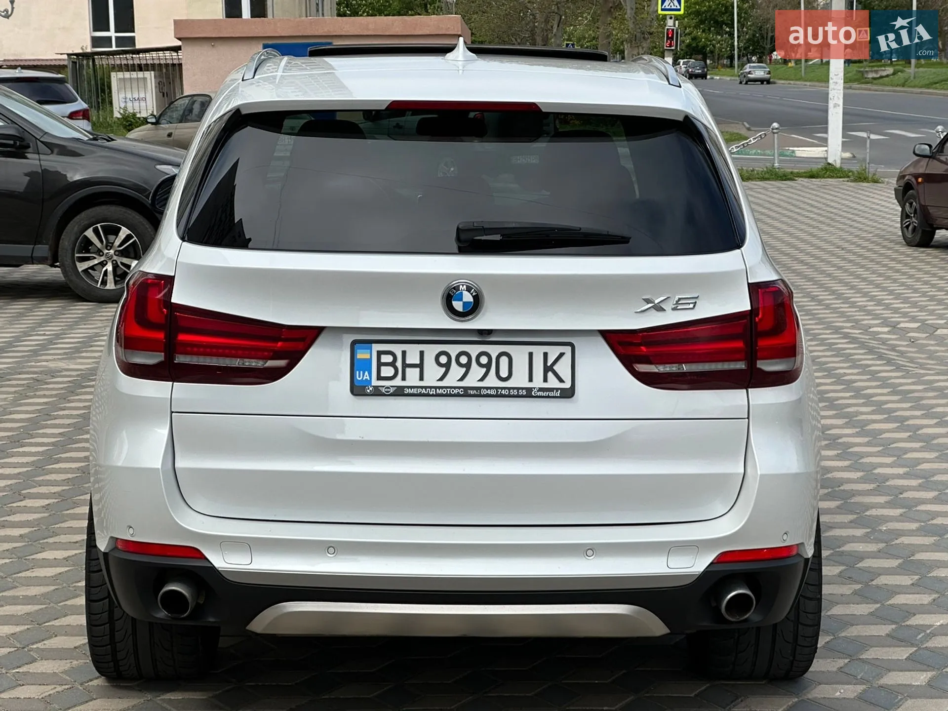 2016 BMW X5 - мініатюра 5