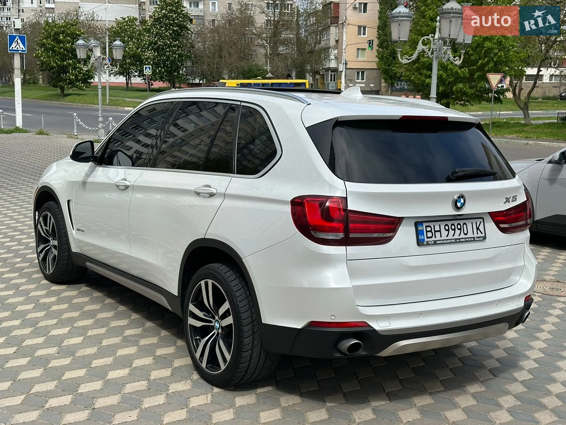 2016 BMW X5 - мініатюра 6