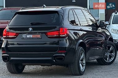 Внедорожник / Кроссовер BMW X5 2017 в Харькове