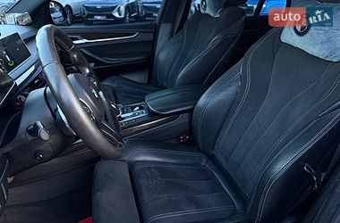 Внедорожник / Кроссовер BMW X5 2017 в Харькове