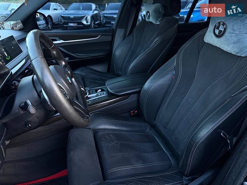 Внедорожник / Кроссовер BMW X5 2017 в Харькове