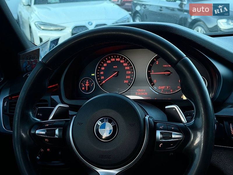 Внедорожник / Кроссовер BMW X5 2017 в Харькове