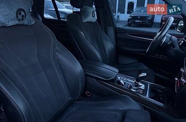 Внедорожник / Кроссовер BMW X5 2017 в Харькове