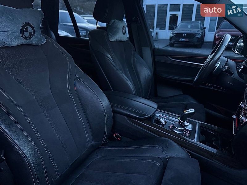 Внедорожник / Кроссовер BMW X5 2017 в Харькове