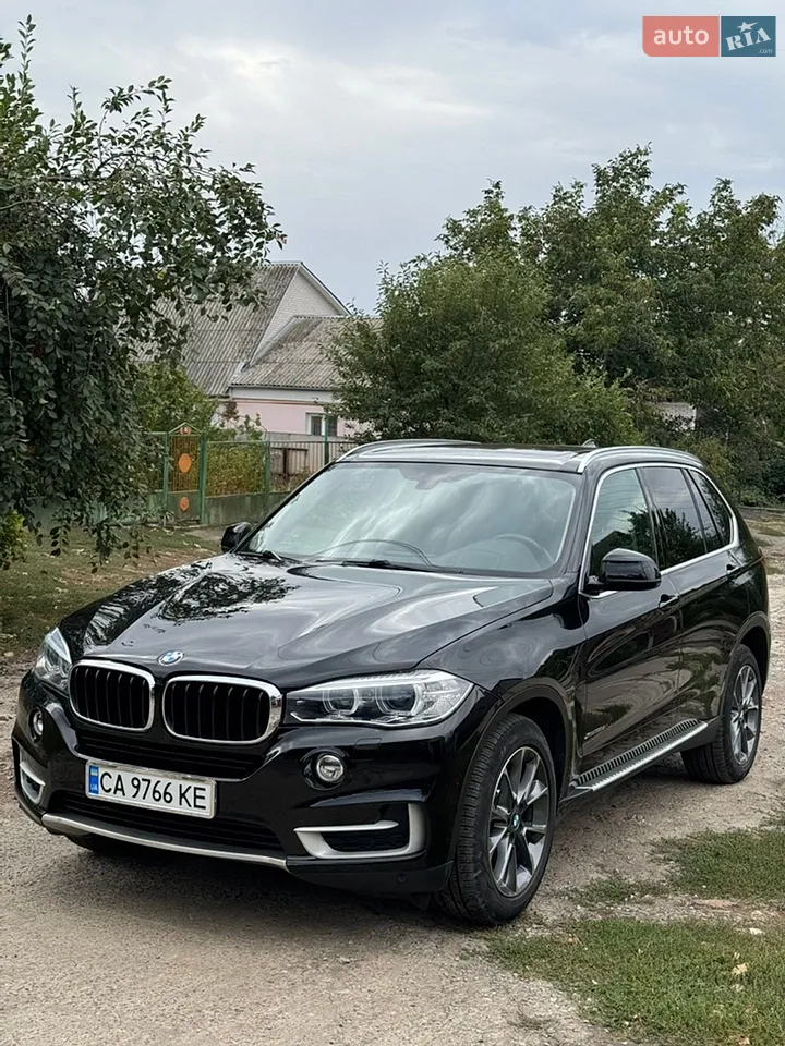 2014 BMW X5 - мініатюра 57