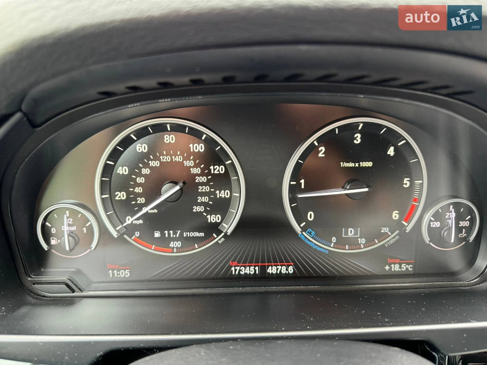 2015 BMW X5 - мініатюра 21