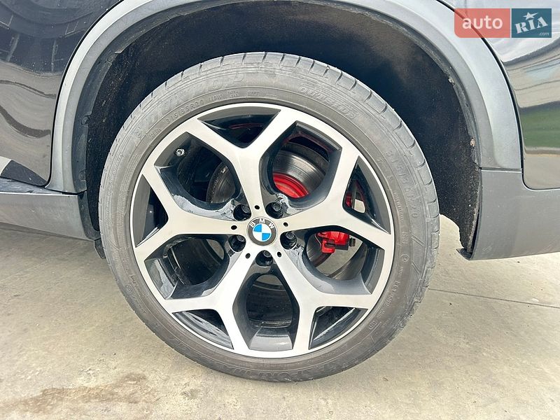 Внедорожник / Кроссовер BMW X5 2013 в Солотвине