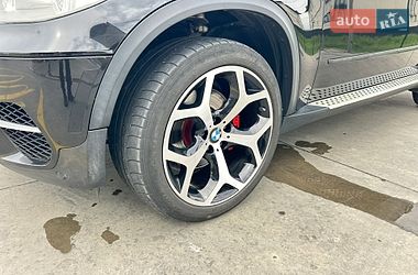 Внедорожник / Кроссовер BMW X5 2013 в Солотвине