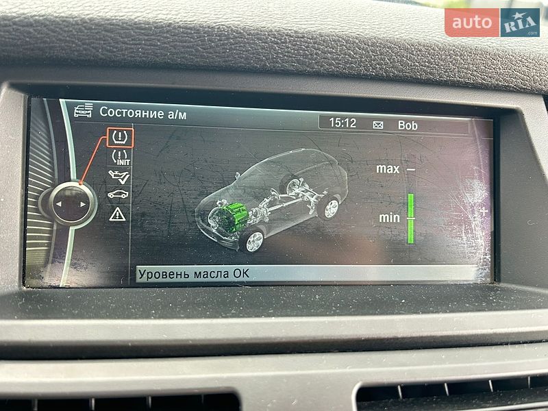 Внедорожник / Кроссовер BMW X5 2013 в Солотвине