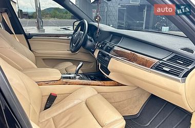 Внедорожник / Кроссовер BMW X5 2013 в Солотвине