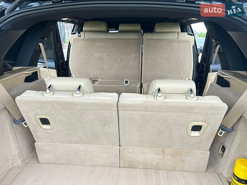 Внедорожник / Кроссовер BMW X5 2013 в Солотвине
