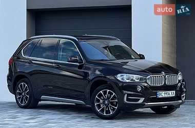 Позашляховик / Кросовер BMW X5 2015 в Дрогобичі