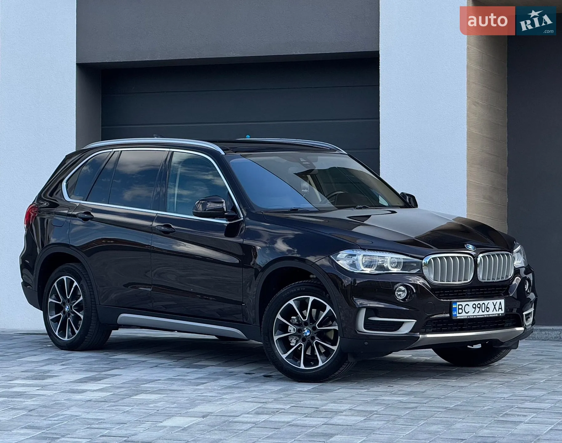 2015 BMW X5 - фото 1
