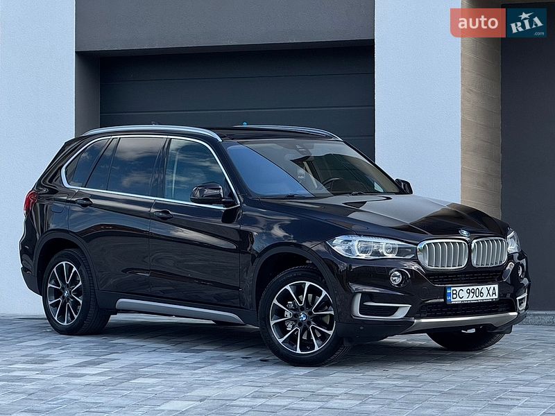 BMW X5 2015