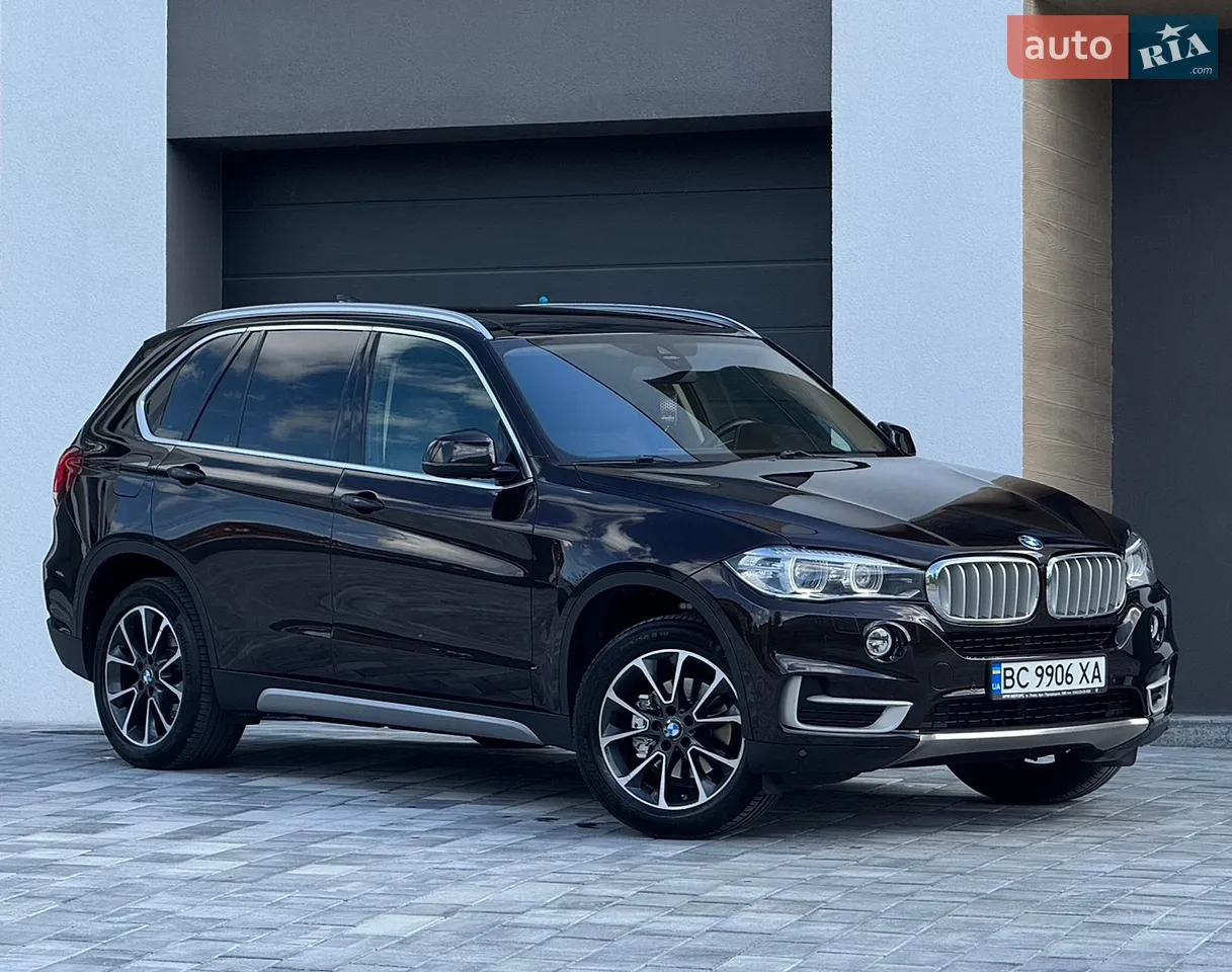 2016 BMW X5 - мініатюра 31