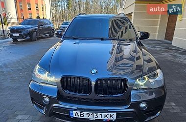 Позашляховик / Кросовер BMW X5 2011 в Вінниці