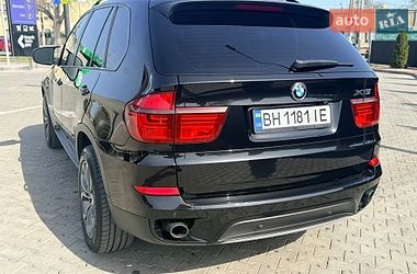 Внедорожник / Кроссовер BMW X5 2012 в Одессе