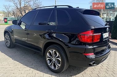 Внедорожник / Кроссовер BMW X5 2012 в Одессе