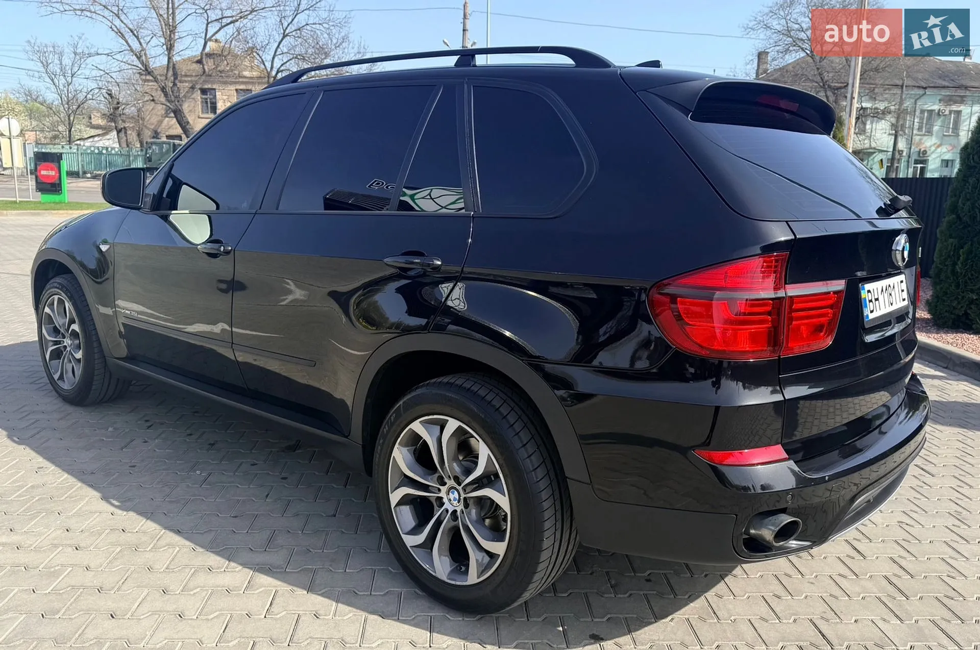 2012 BMW X5 - мініатюра 6