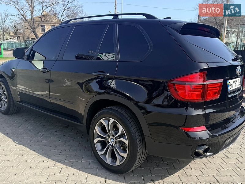 Внедорожник / Кроссовер BMW X5 2012 в Одессе