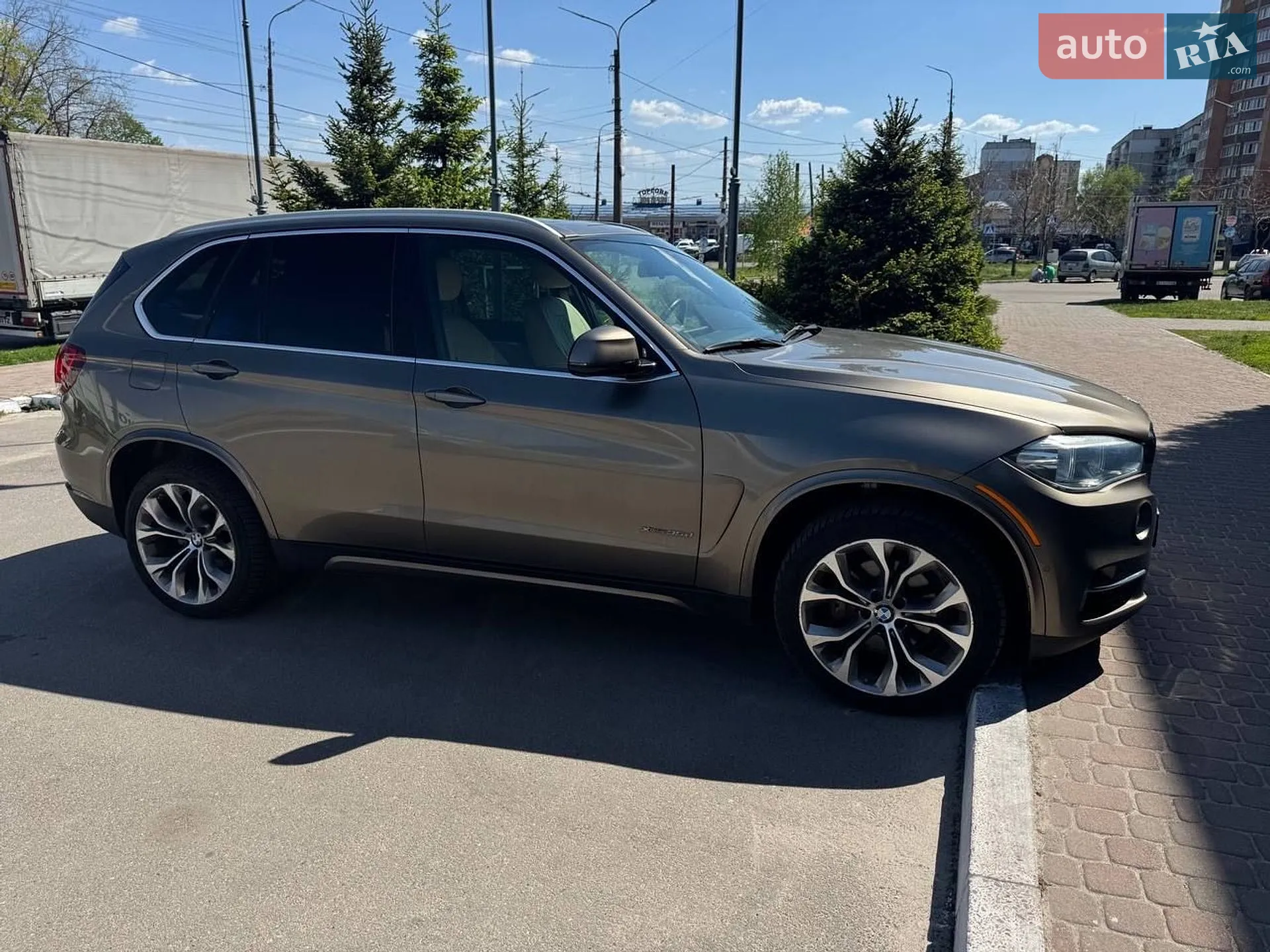 2018 BMW X5 - мініатюра 2