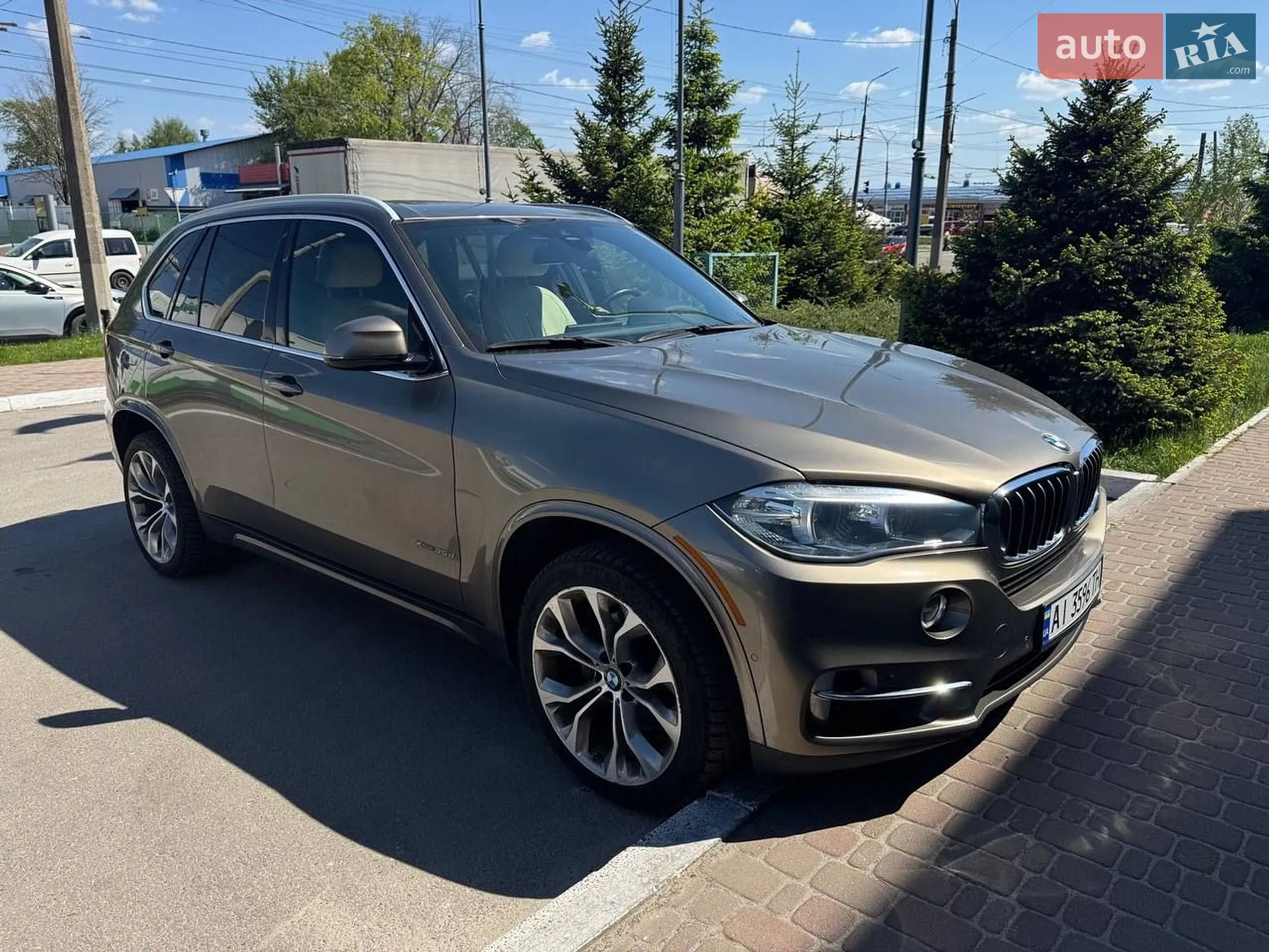 2018 BMW X5 - мініатюра 4
