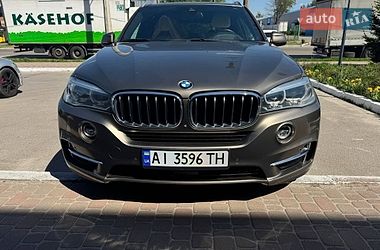 Позашляховик / Кросовер BMW X5 2018 в Києві