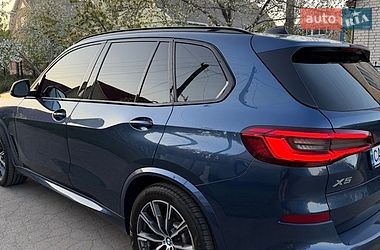 Внедорожник / Кроссовер BMW X5 2018 в Христиновке