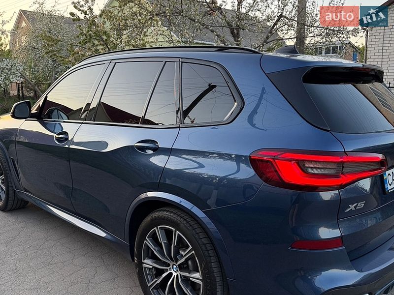 Внедорожник / Кроссовер BMW X5 2018 в Христиновке
