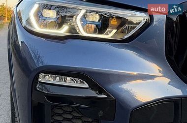 Внедорожник / Кроссовер BMW X5 2018 в Христиновке