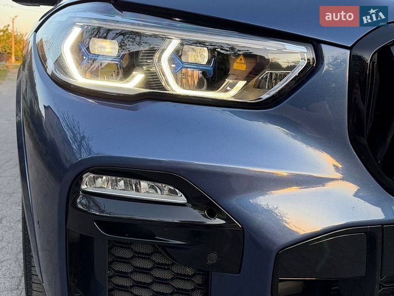 Внедорожник / Кроссовер BMW X5 2018 в Христиновке