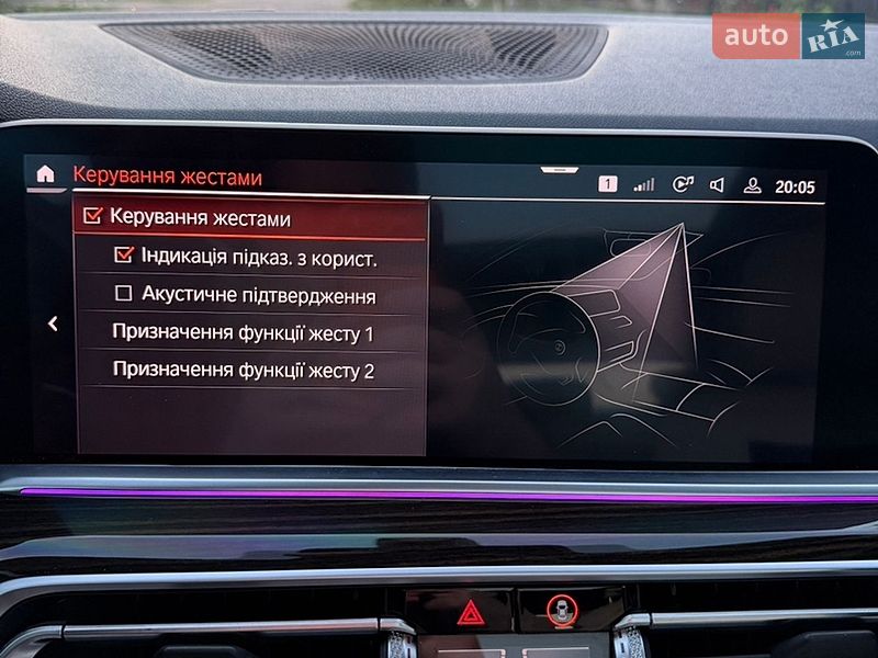 Внедорожник / Кроссовер BMW X5 2018 в Христиновке